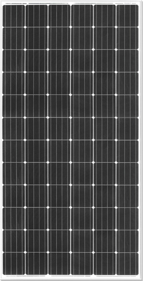 RSM72-156M 單晶光伏組件 320-345W