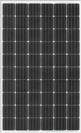 RSM60-156M 單晶光伏組件 265-290W