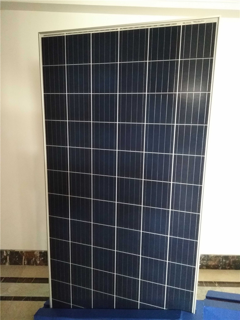 Jiangxi Risun Solar Energy-Successful Development of Black Silicon Solar Module